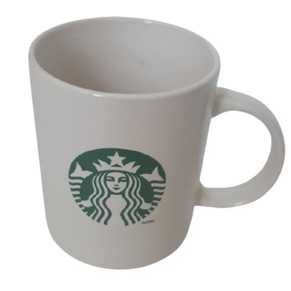 2/$30 Starbucks 2012  mermaid logo 10 oz cup mug - Picture 2 of 7